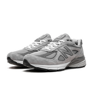 New Balance 990v4 MiUSA Grey Silver
