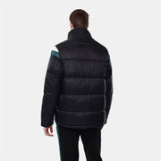 Kappa giubbotto da uomo Logo Cuzy 371144W 005 nero