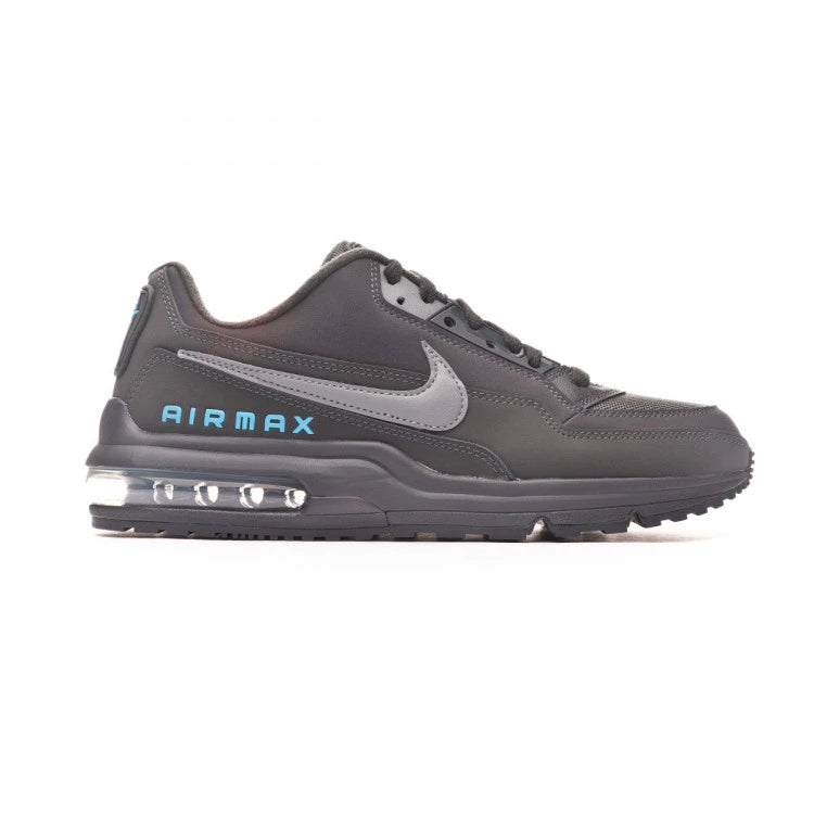 Nike scarpa sneakers da uomo Air Max LTD 3 antracite
