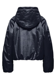 Bomboogie Giacca Corta Ciré Donna JW9430TFPR6-297 Blu Windproof