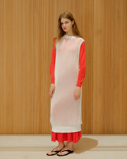 Cotton Crochet Dress