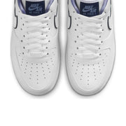Nike Air Force 1 Low '07 Essential White Midnight Navy