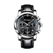 New Waterproof Luminous Multifunctional Men's Watch