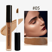 Makeup Liquid Foundation Moisturizing And Beautiful Black