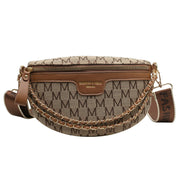 Women's Shoulder Crossbody Summer Casual Versatile Small Waist Bag
