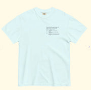 Women's Versatile Minimalist Printed Short Sleeves