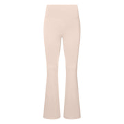 High Waist Hip Lift Warm Belly Contracting Fleece-lined Slightly Pull Yoga Pants