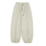 Men's Loose Drawstring Casual Pants