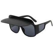 Personalized Sunshade Outdoor Folding Beach Glasses Tide