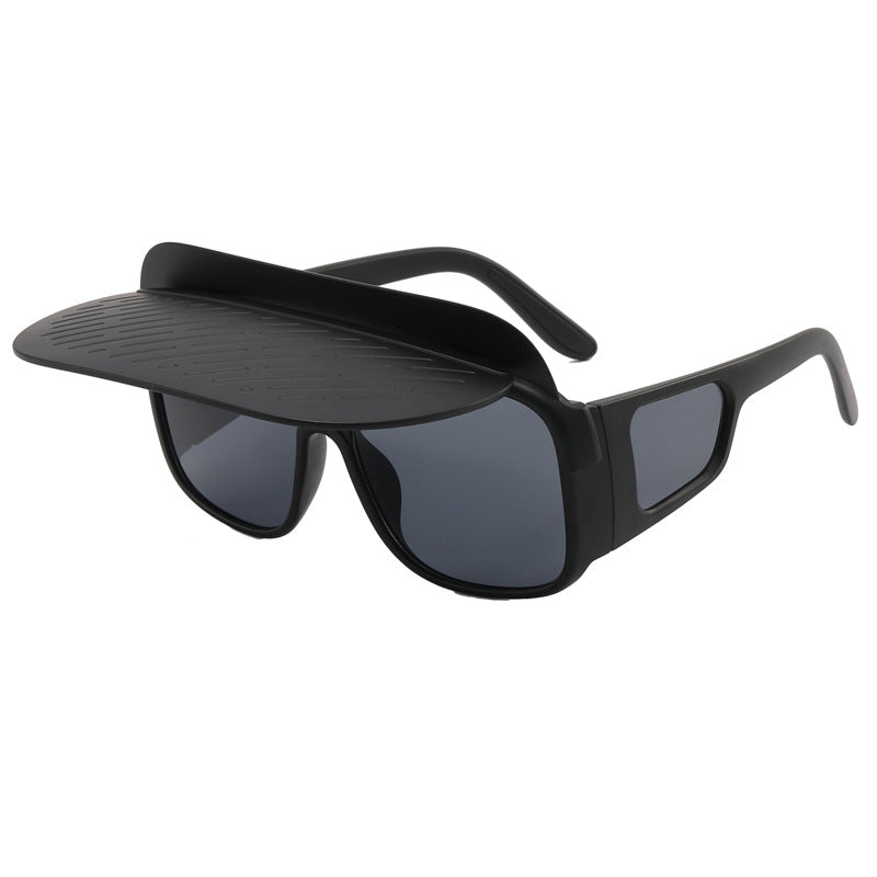 Personalized Sunshade Outdoor Folding Beach Glasses Tide