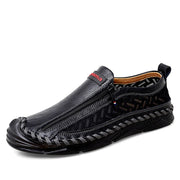 Fashion Men's Simple Casual Leather Shoes