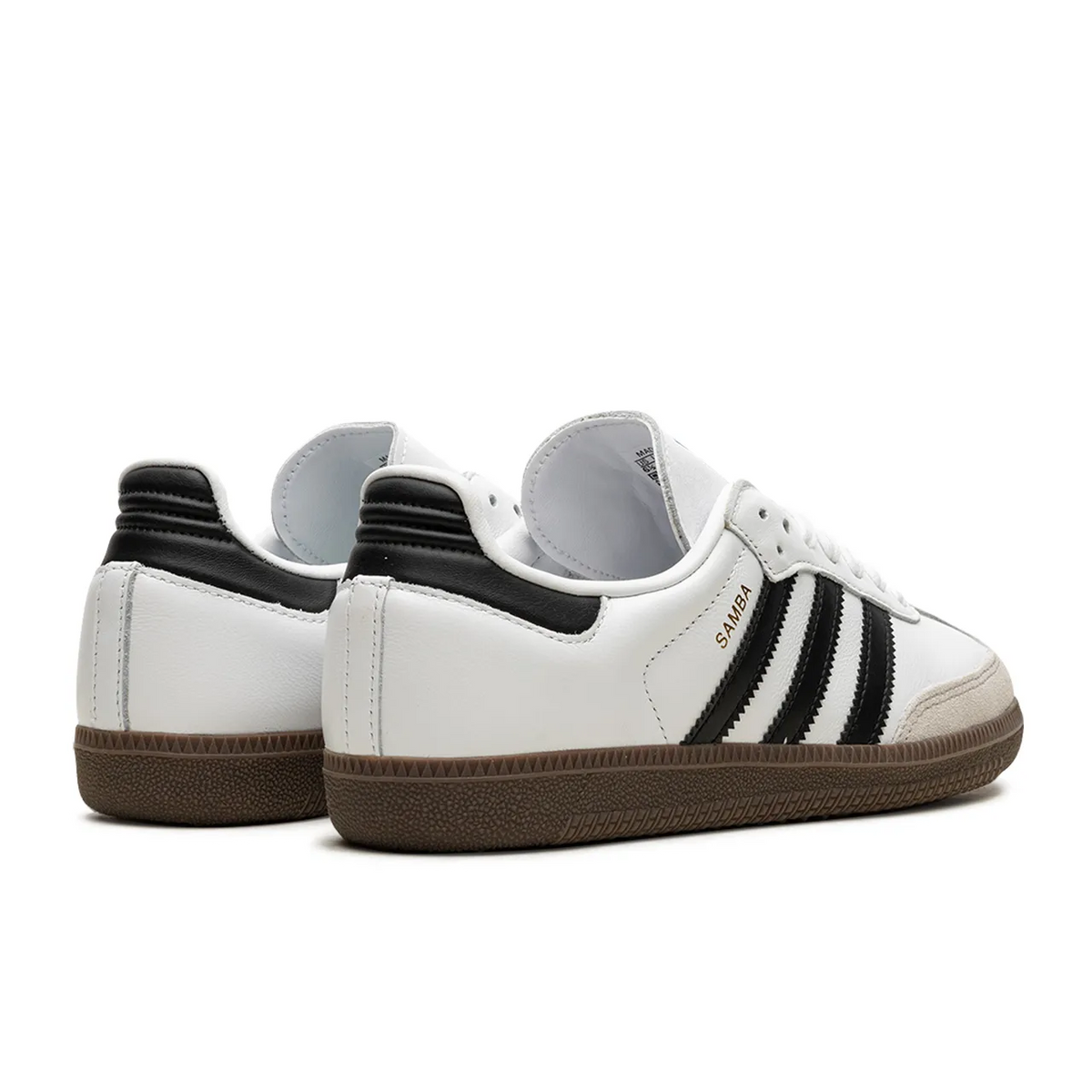 adidas Samba OG Cloud White Core Black