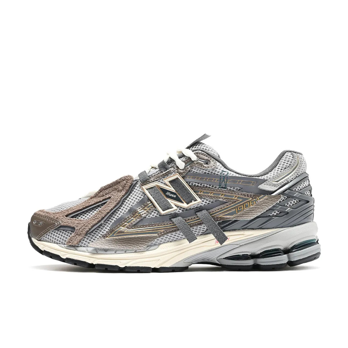 New Balance 1906A Thunder Brown
