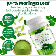 Horseradish Tree Capsules 60 Capsules