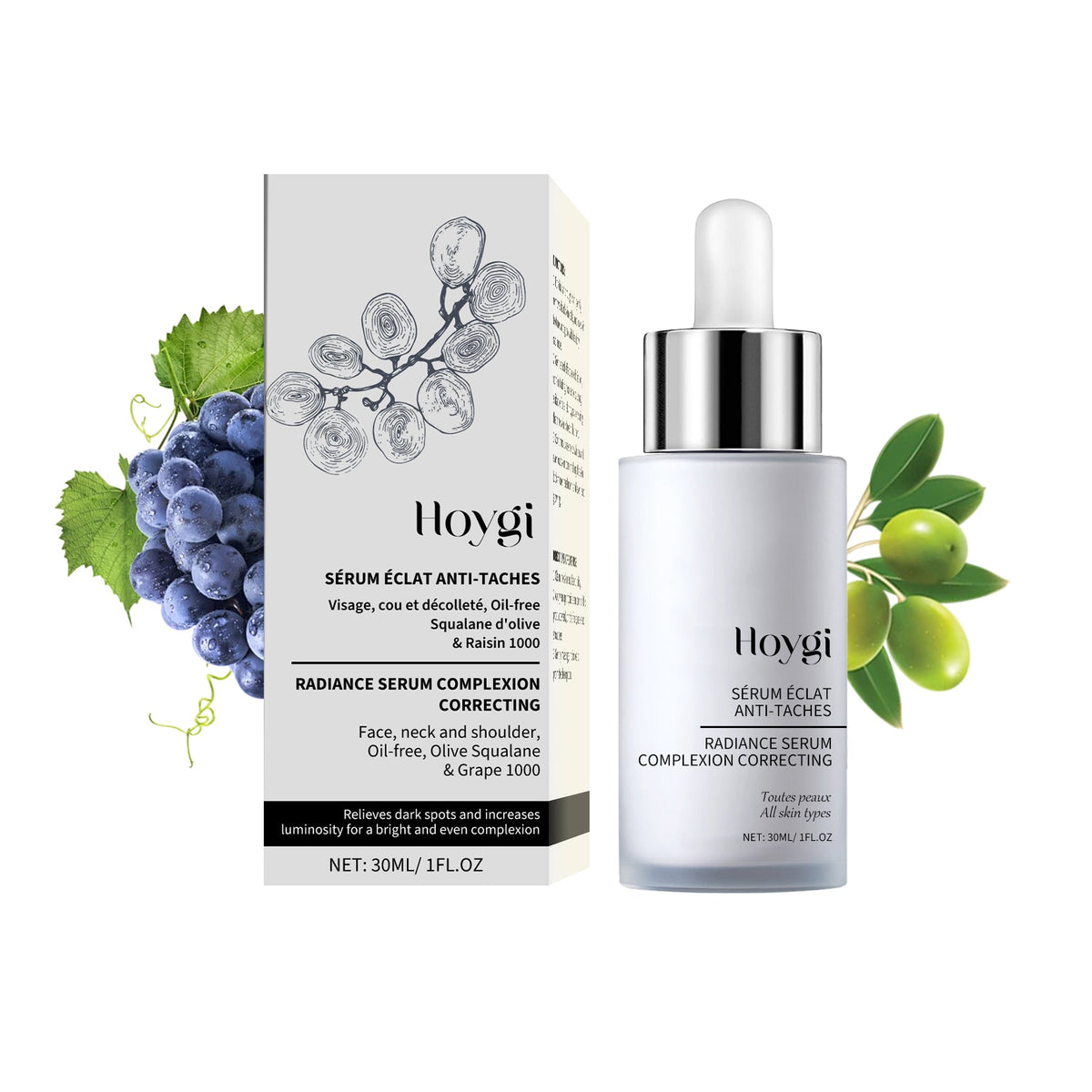 Whitening And Melanin Removing Solution