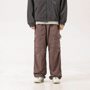 New Light Industry Quick-drying Paratrooper Trousers