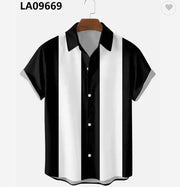 Camicia Senza Maniche - Old Money®