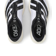 adidas Adizero Evo SL Zip White Black