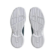 Scarpe Courtflash Junior Arctic Night/Lucid Lemon/Arctic Fusion