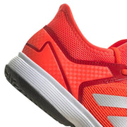 Scarpe da Tennis Ubersonic 4 K Solar Red/Silver Metallic/Blue Fusion