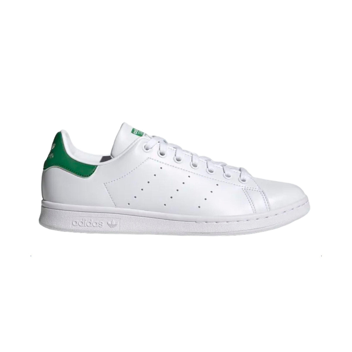 Scarpe Stan Smith Cloud White/Cloud White/Green