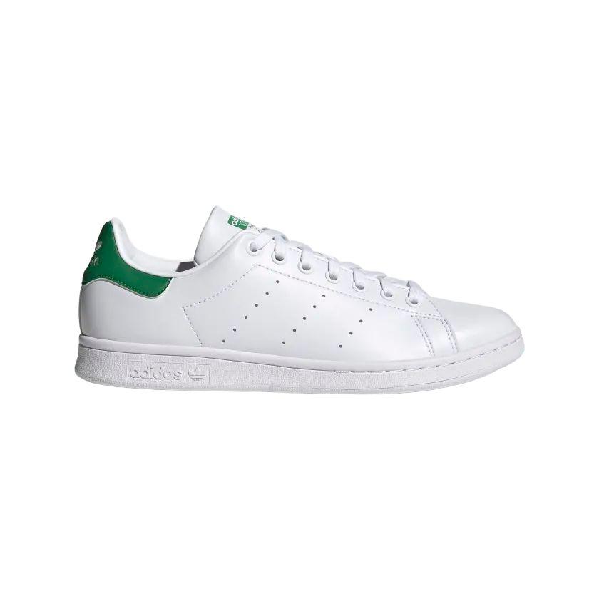 Scarpe Stan Smith Cloud White/Cloud White/Green