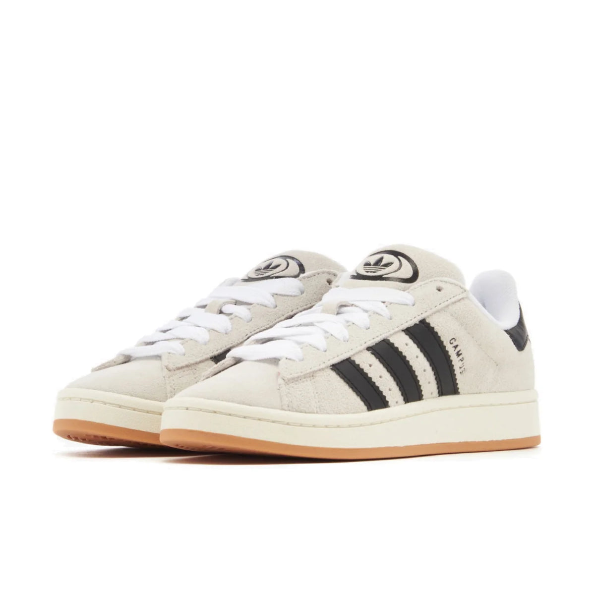 adidas Campus 00s Crystal White Core Black