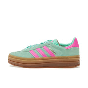 adidas Gazelle Bold Pulse Mint Pink