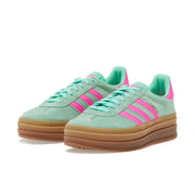 adidas Gazelle Bold Pulse Mint Pink