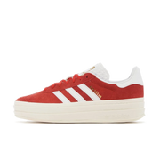 adidas Gazelle Bold Red Cloud White