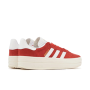 adidas Gazelle Bold Red Cloud White