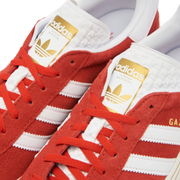 adidas Gazelle Bold Red Cloud White