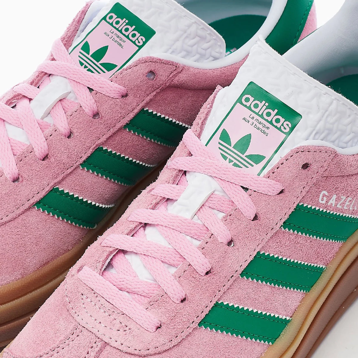 adidas Gazelle Bold True Pink