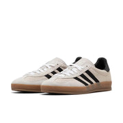 adidas Gazelle Indoor Aluminum Core Black