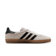 adidas Gazelle Indoor Aluminum Core Black