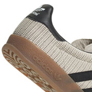 adidas Gazelle Indoor Aluminum Core Black
