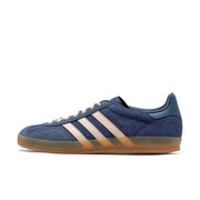 adidas Gazelle Indoor Dark Blue Bliss Orange