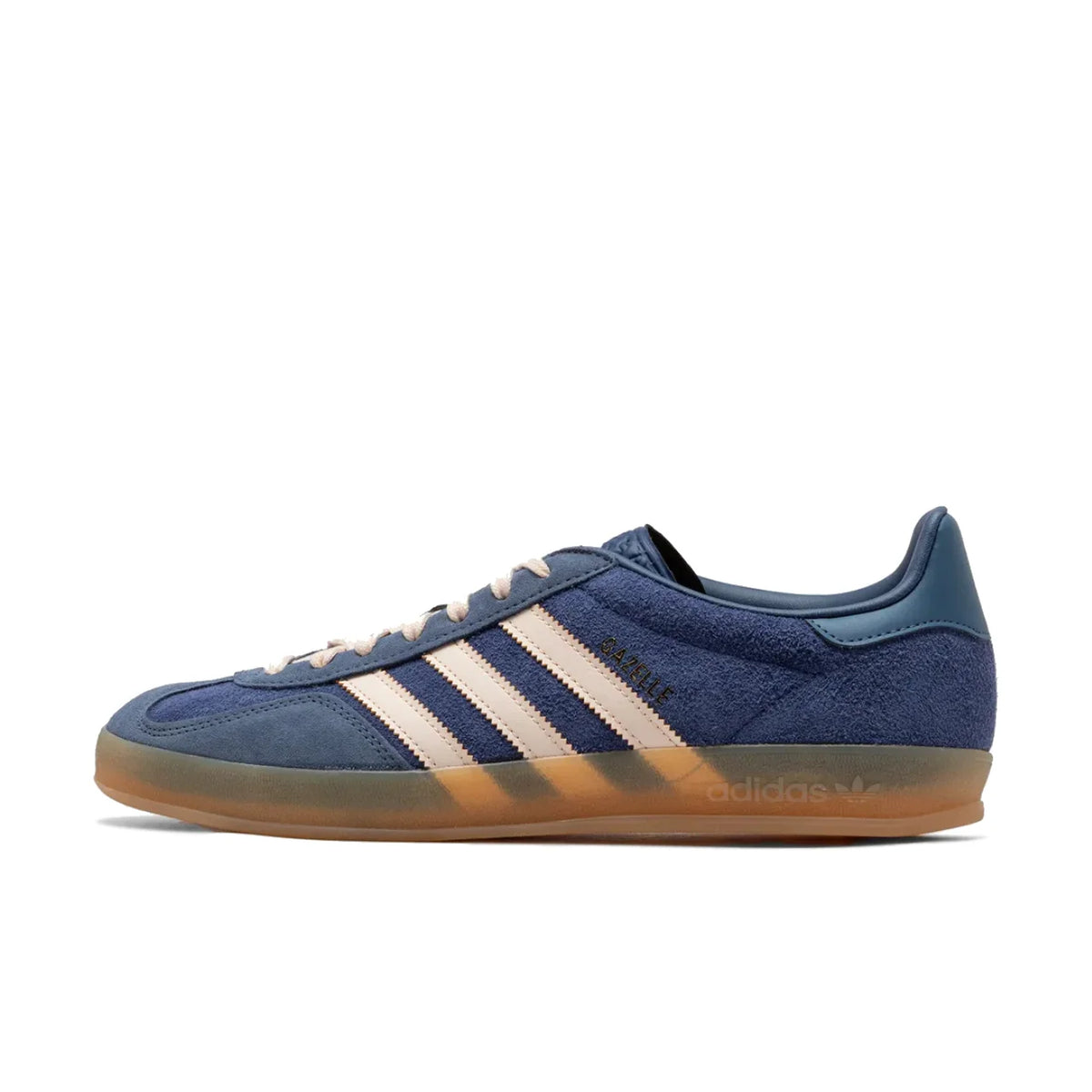adidas Gazelle Indoor Dark Blue Bliss Orange