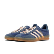 adidas Gazelle Indoor Dark Blue Bliss Orange