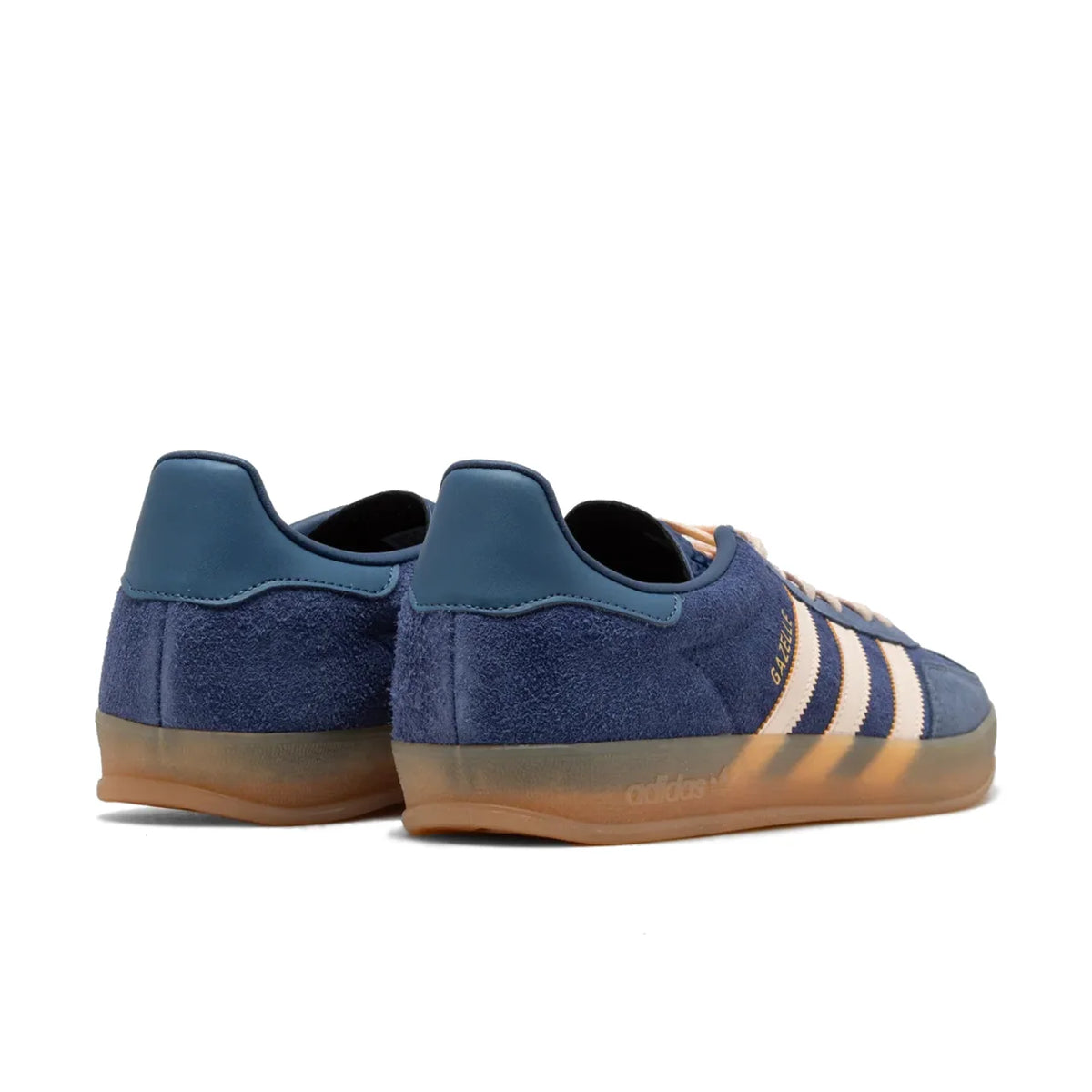 adidas Gazelle Indoor Dark Blue Bliss Orange