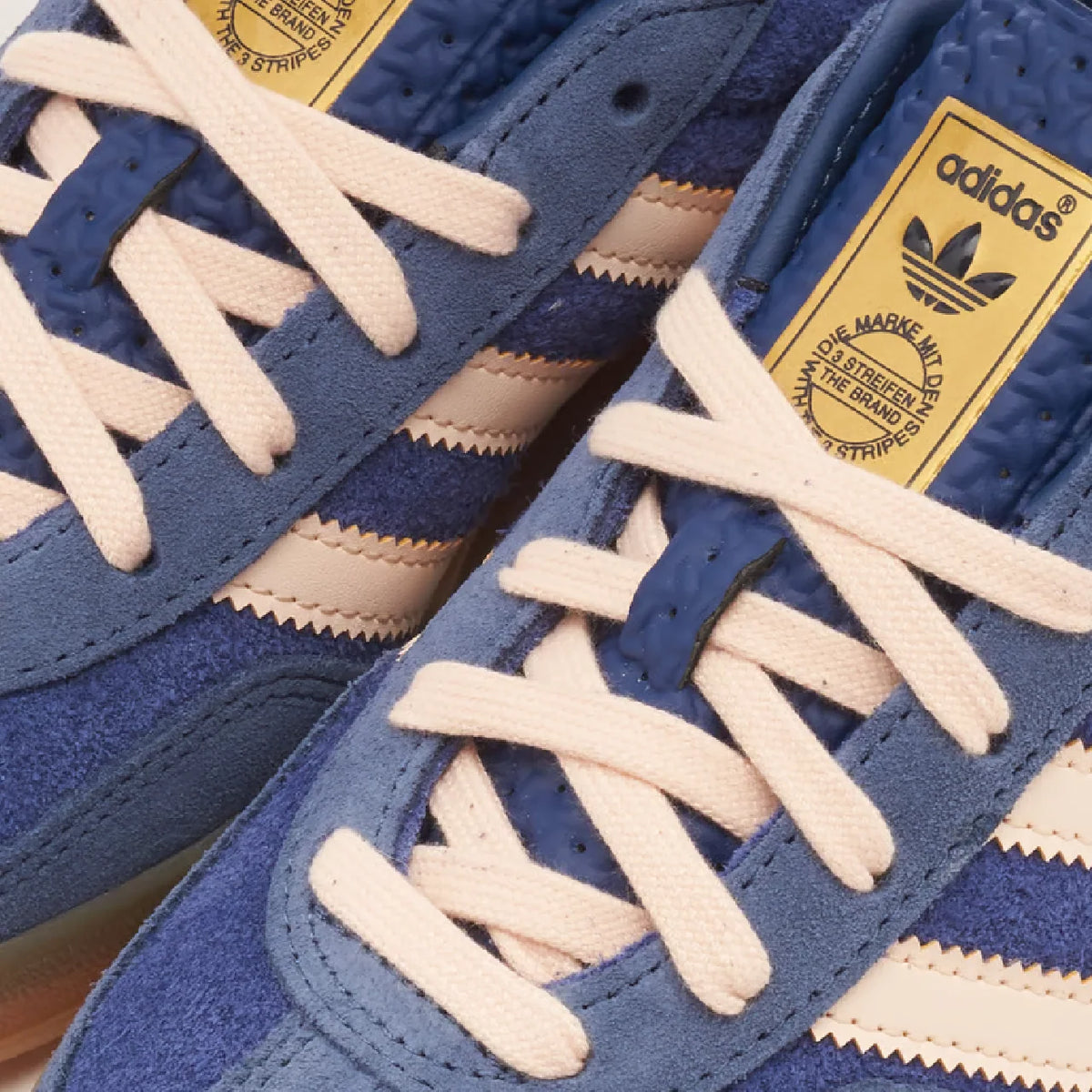 adidas Gazelle Indoor Dark Blue Bliss Orange
