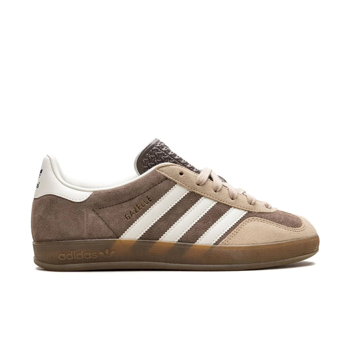 adidas Gazelle Indoor Earth Strata Magic Beige
