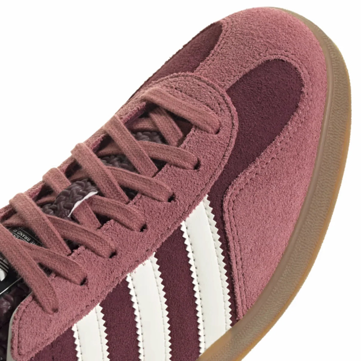 adidas Gazelle Indoor Maroon
