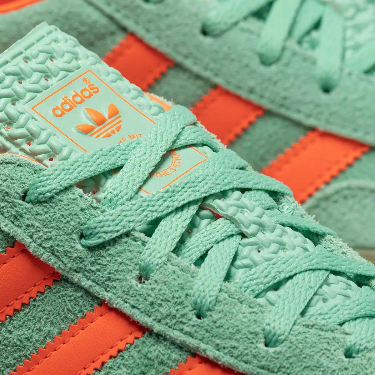 adidas Gazelle Indoor Pulse Mint