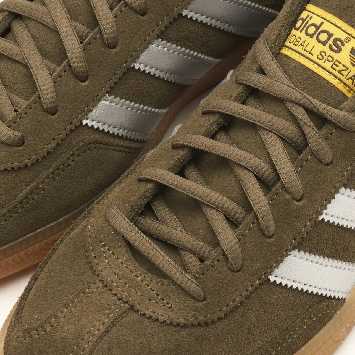 adidas Handball Spezial Olive Strata