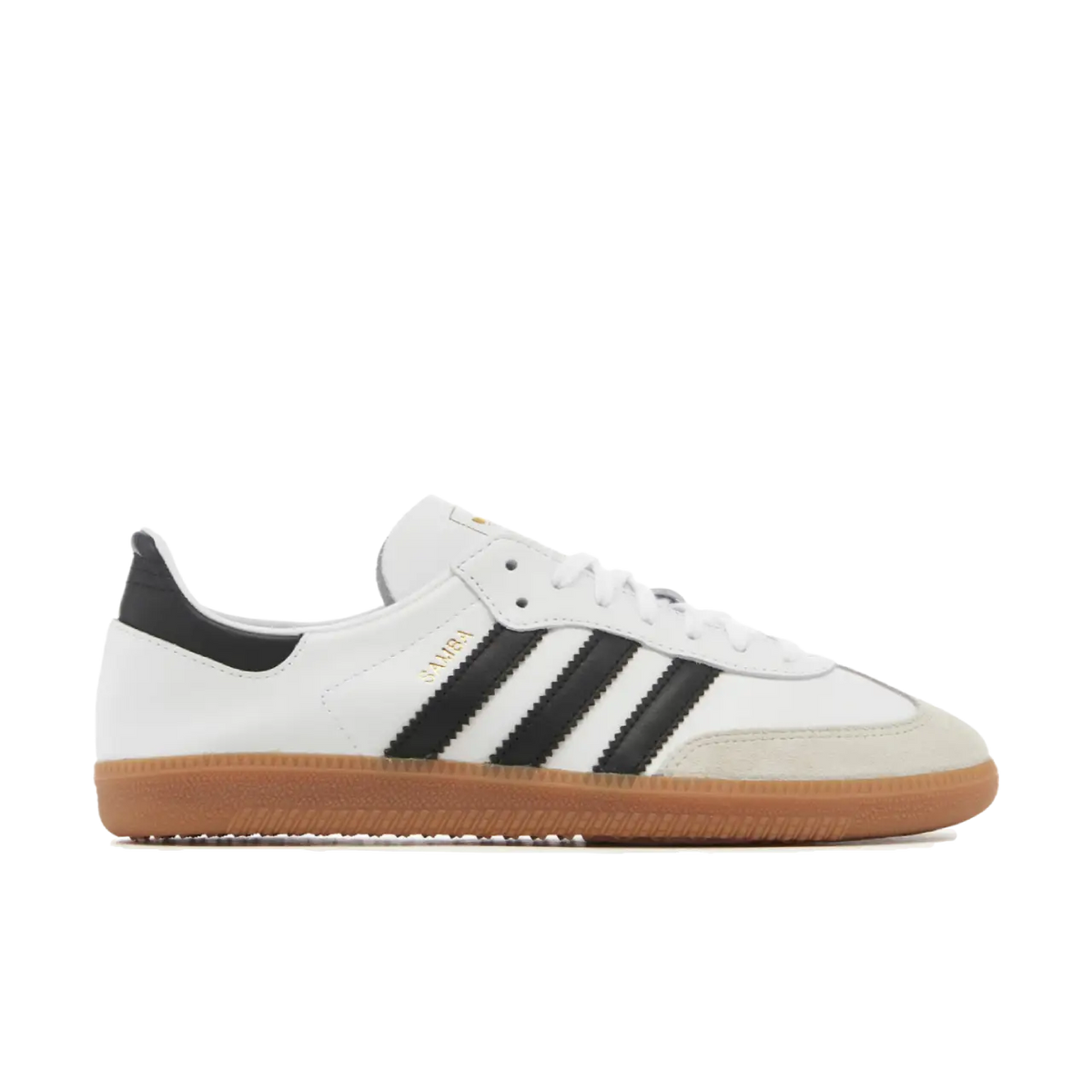 adidas Samba Decon White Black Gum