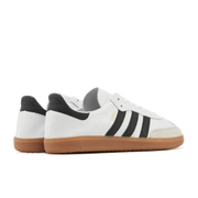 adidas Samba Decon White Black Gum