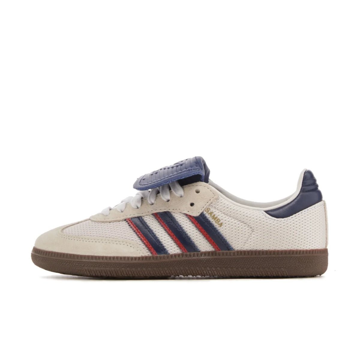 adidas Samba LT Crystal White Dark Blue