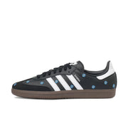 adidas Samba Light Blue Floral Core Black