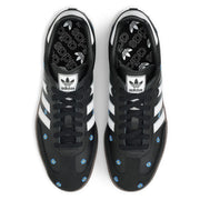 adidas Samba Light Blue Floral Core Black